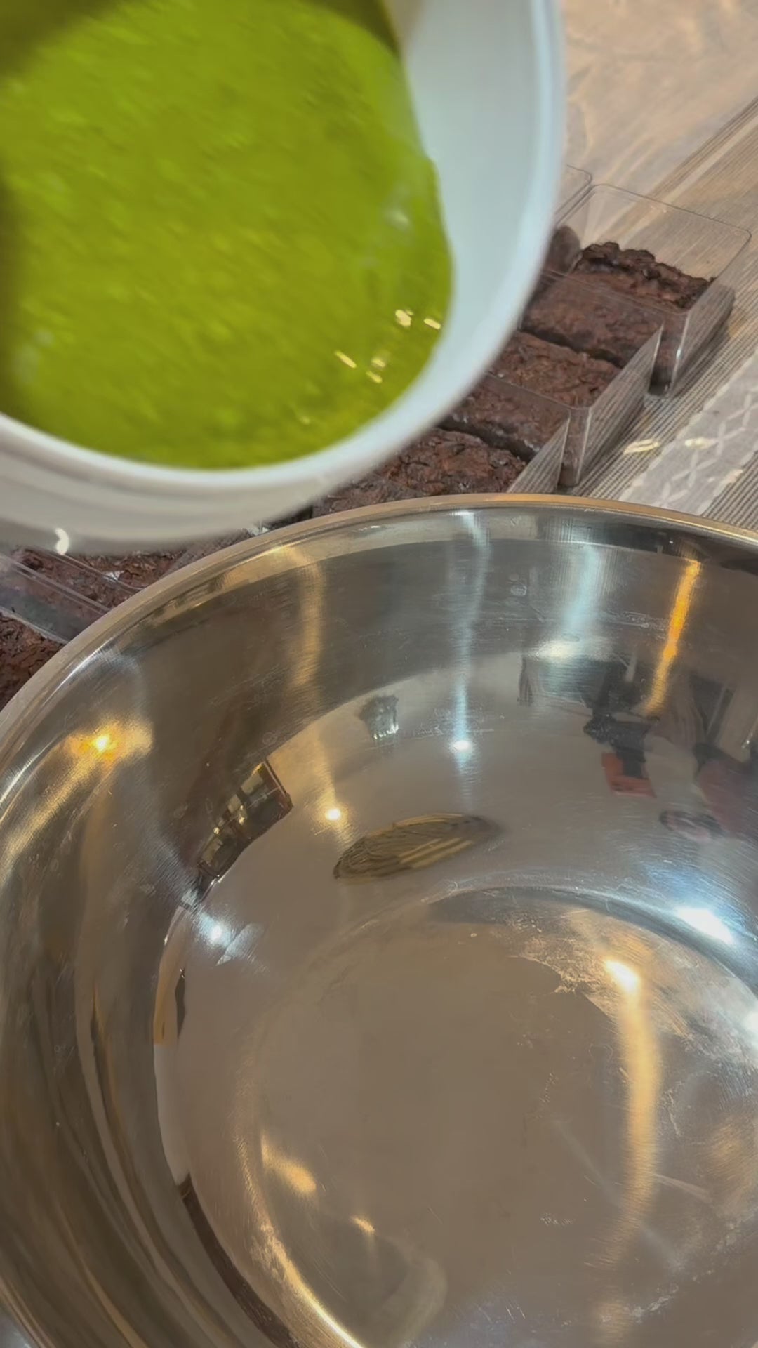 Pistachio Cream Bucket | 11 Pounds (smooth , Butter, Drizzle )